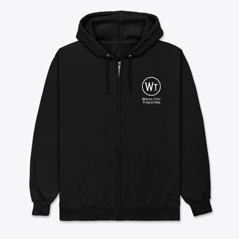 Wealthy Theatre Logo Merch