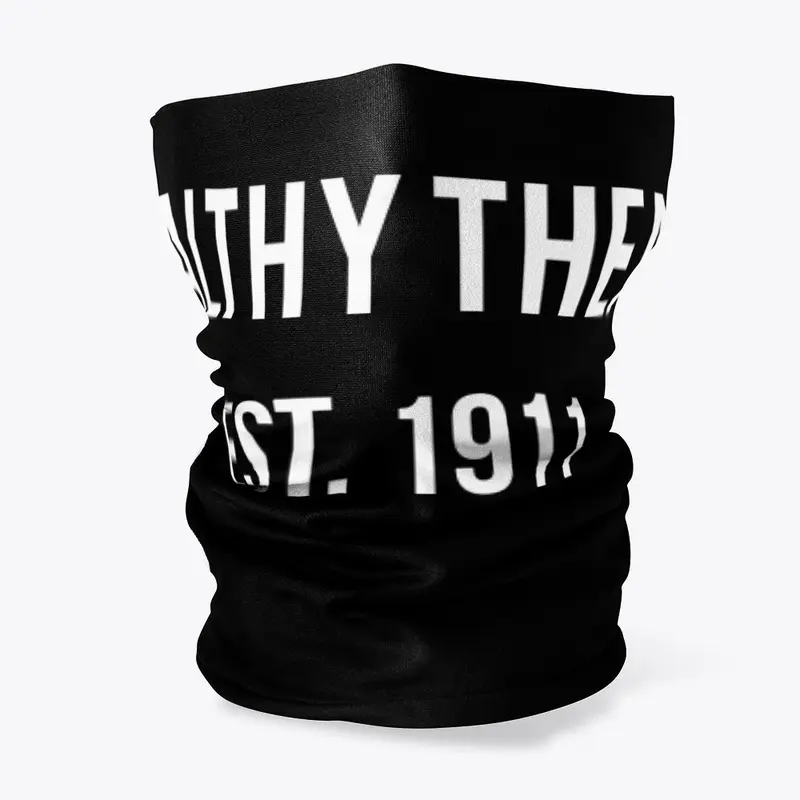 Wealthy Theatre Logo Merch