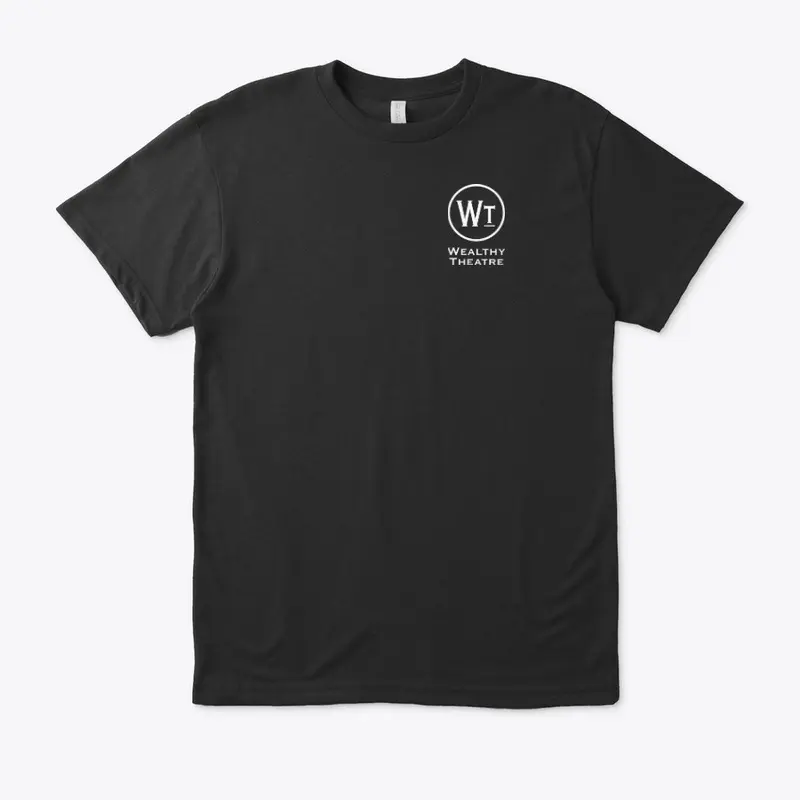 Wealthy Theatre Logo Merch