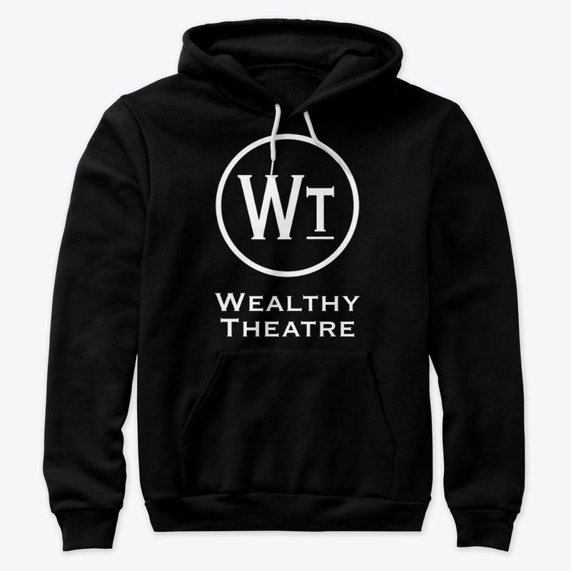 Wealthy Theatre Logo Merch