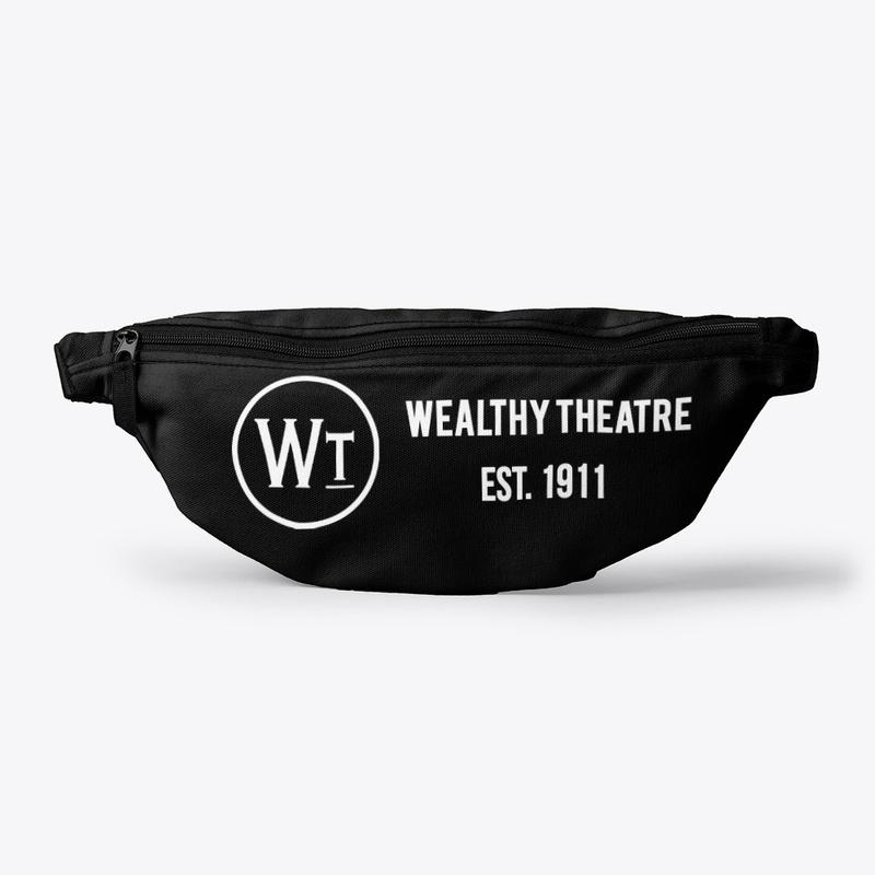 Wealthy Theatre Logo Merch