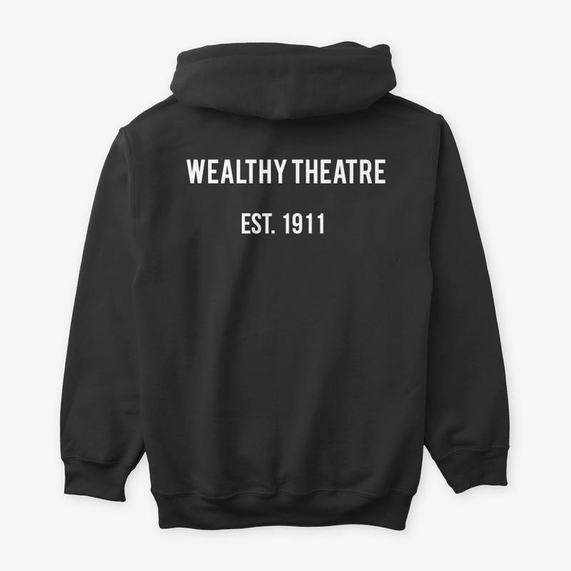 Wealthy Theatre Logo Merch