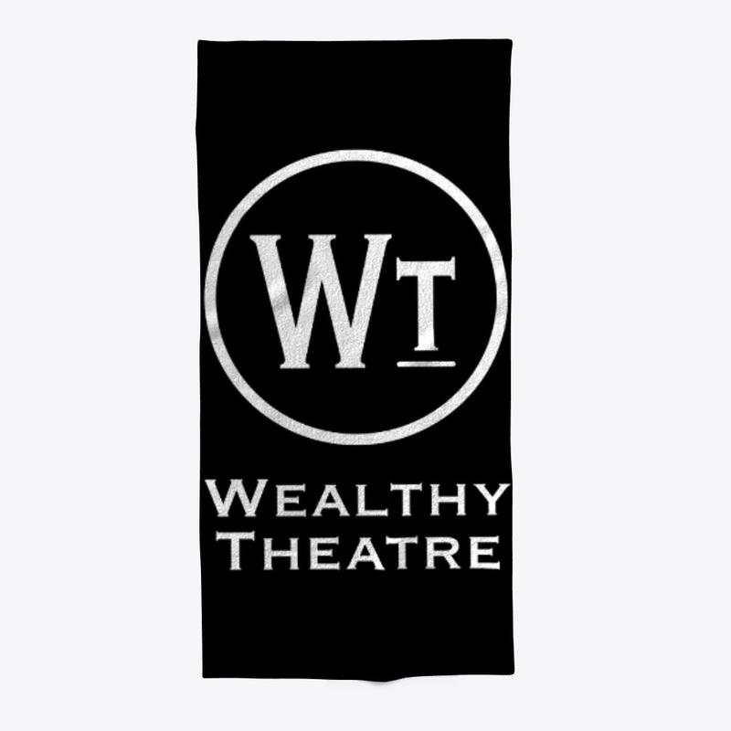 Wealthy Theatre Logo Merch