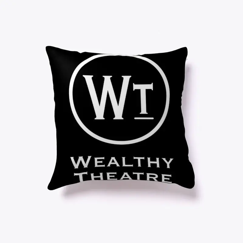 Wealthy Theatre Logo Merch