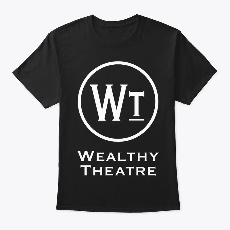 Wealthy Theatre Logo Merch